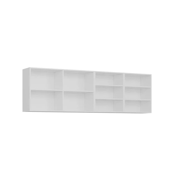 Minar 240 Cm Mutfak Dlb Byz 240-B3-Üst - Resim 6