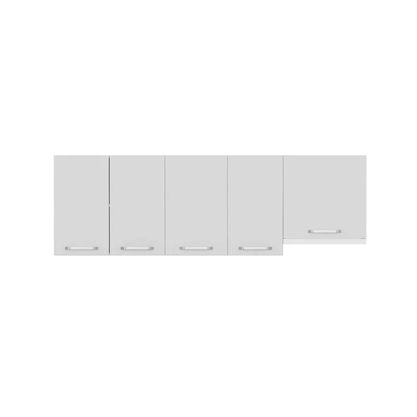 Minar 225 Cm Mutfak Dlb Byz 225-B7-Üst - Resim 5