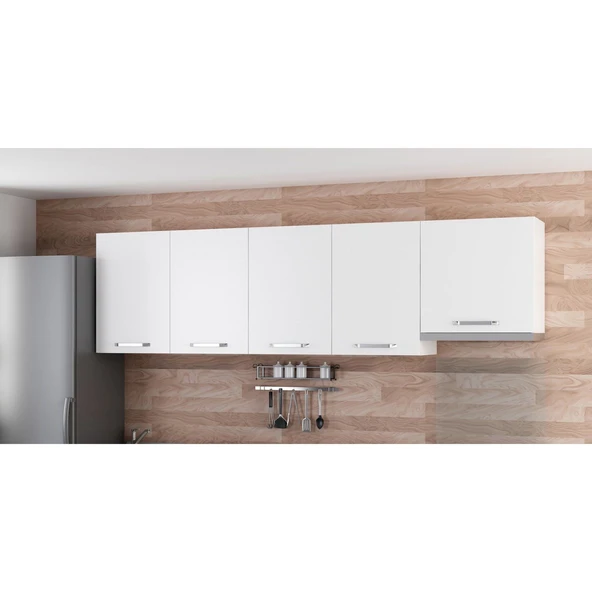 Minar 260 Cm Mutfak Dlb Byz 260-B7-Üst - Resim 2