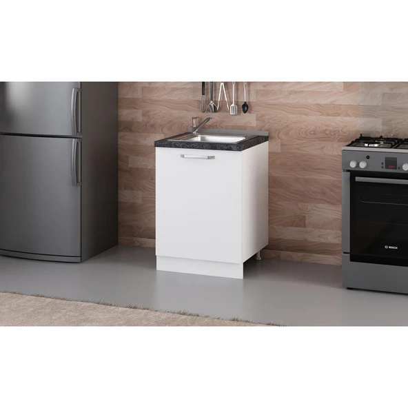 Minar 60 Cm Mutfak Dlb Byz 60-B1-Alt - Resim 2