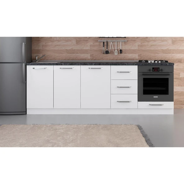 Minar 245 Cm Mutfak Dlb Byz 245-B4-Alt ürün görseli 1