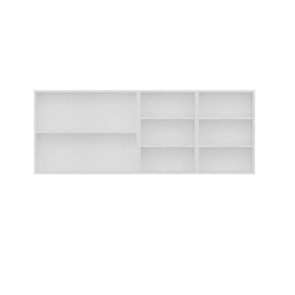 Minar 190 Cm Mutfak Dlb Byz 190-B1-Üst - Resim 7