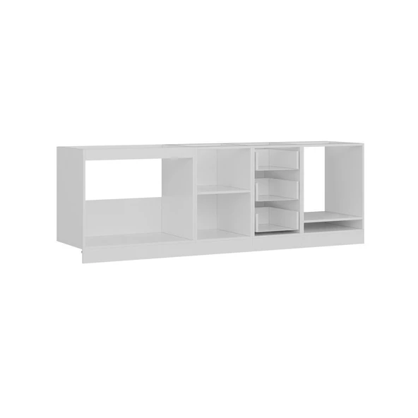 Minar 245 Cm Mutfak Dlb Byz 245-B4-Alt - Resim 6