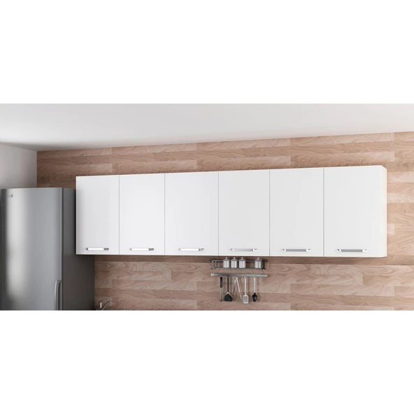 Minar 275 Cm Mutfak Dlb Byz 275-B1-Üst - Resim 2