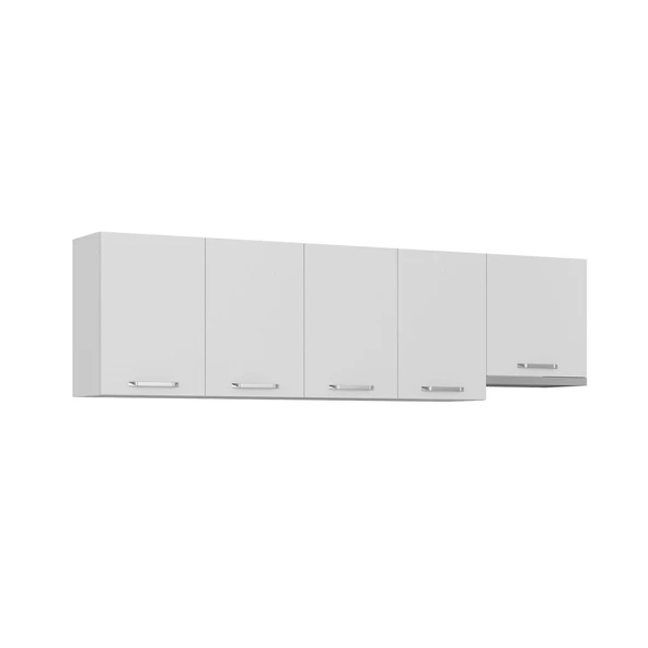 Minar 260 Cm Mutfak Dlb Byz 260-B7-Üst - Resim 4