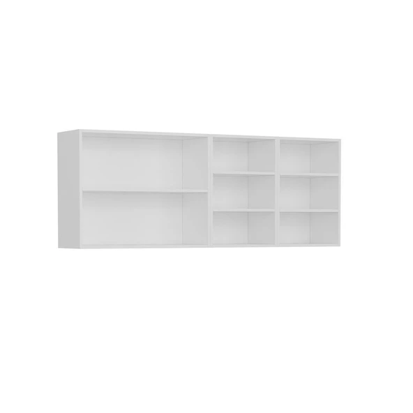 Minar 190 Cm Mutfak Dlb Byz 190-B1-Üst - Resim 6