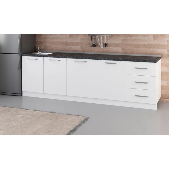 Minar 270 Cm Mutfak Dlb Byz 270-B2-Alt - Resim 2