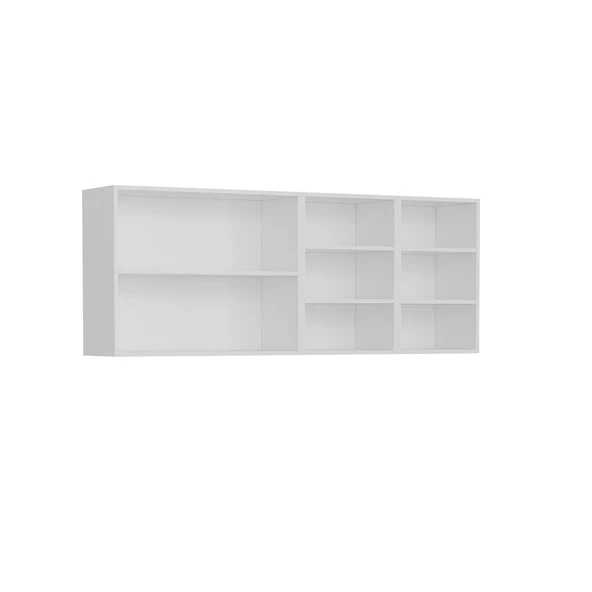Minar 185 Cm Mutfak Dlb Byz 185-B1-Üst - Resim 6