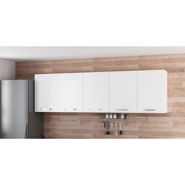 Minar 245 Cm Mutfak Dlb Byz 245-B3-Üst - Resim 2