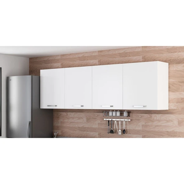 Minar 240 Cm Mutfak Dlb Byz 240-B3-Üst - Resim 3