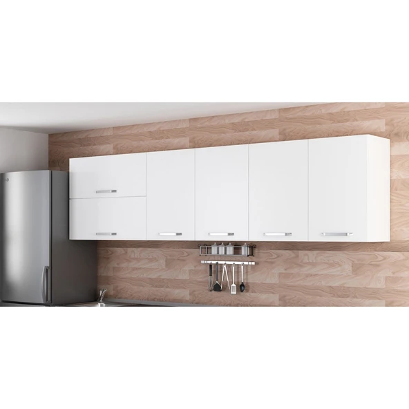 Minar 285 Cm Mutfak Dlb Byz 285-B1-Üst - Resim 3