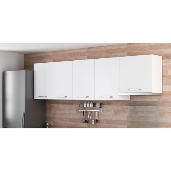 Minar 260 Cm Mutfak Dlb Byz 260-B7-Üst - Resim 3
