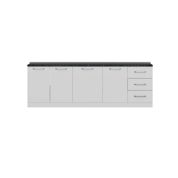 Minar 250 Cm Mutfak Dlb Byz 250-B1-Alt - Resim 5