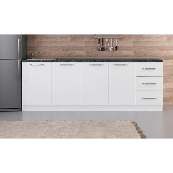 Minar 235 Cm Mutfak Dlb Byz 235-B1-Alt ürün görseli 1