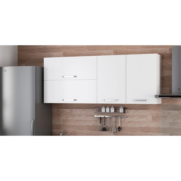 Minar 180 Cm Mutfak Dlb Byz 180-B2-Üst - Resim 2