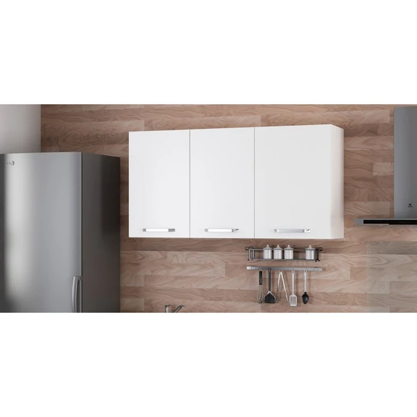Minar 140 Cm Mutfak Dlb Byz 140-B1-Üst - Resim 2