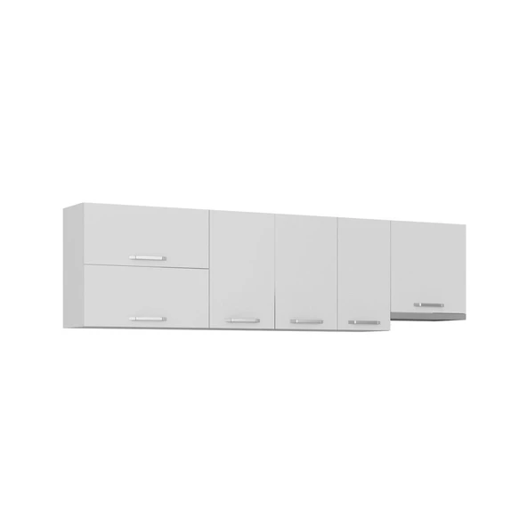 Minar 270 Cm Mutfak Dlb Byz 270-B8-Üst - Resim 4