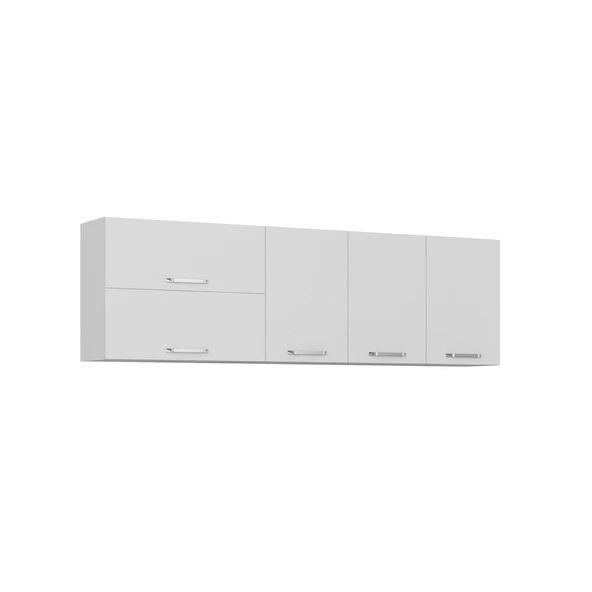 Minar 240 Cm Mutfak Dlb Byz 240-B2-Üst - Resim 4