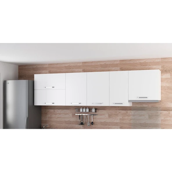 Minar 280 Cm Mutfak Dlb Byz 280-B7-Üst - Resim 2