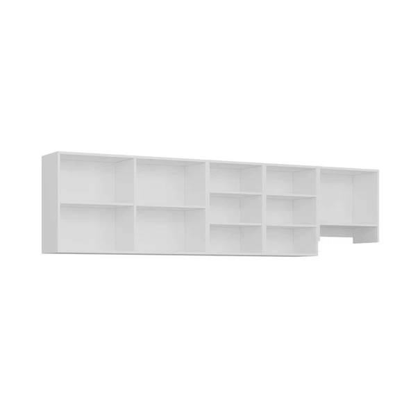 Minar 280 Cm Mutfak Dlb Byz 280-B4-Üst - Resim 6