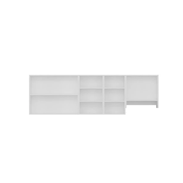 Minar 235 Cm Mutfak Dlb Byz 235-B7-Üst - Resim 7