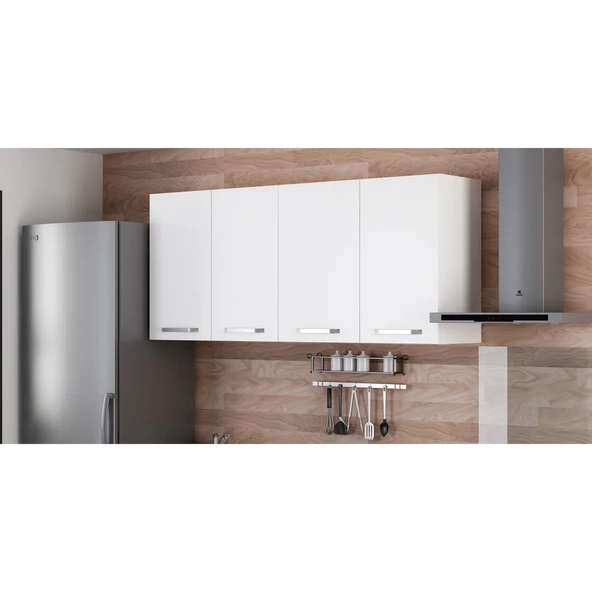Minar 165 Cm Mutfak Dlb Byz 165-B1-Üst - Resim 3