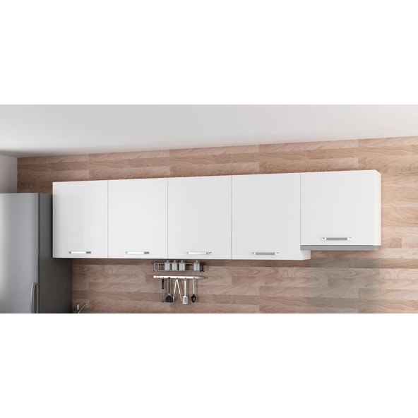Minar 300 Cm Mutfak Dlb Byz 300-B11-Üst - Resim 2