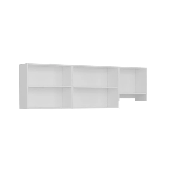 Minar 230 Cm Mutfak Dlb Byz 230-B7-Üst - Resim 6