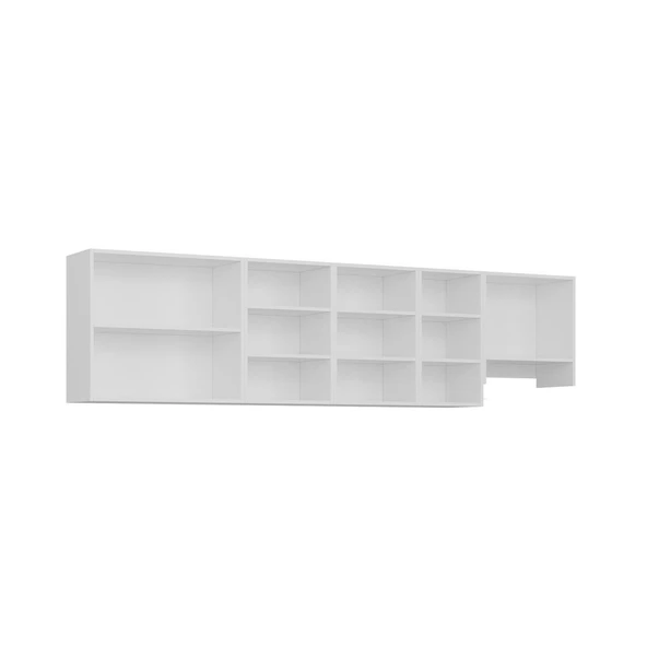Minar 280 Cm Mutfak Dlb Byz 280-B8-Üst - Resim 6