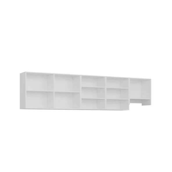 Minar 300 Cm Mutfak Dlb Byz 300-B11-Üst - Resim 6