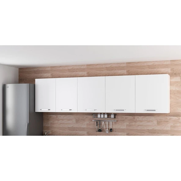Minar 280 Cm Mutfak Dlb Byz 280-B2-Üst - Resim 2