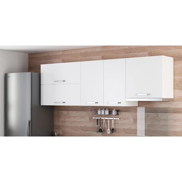 Minar 235 Cm Mutfak Dlb Byz 235-B7-Üst - Resim 3