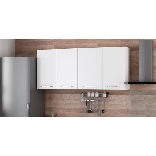 Minar 165 Cm Mutfak Dlb Byz 165-B1-Üst - Resim 2