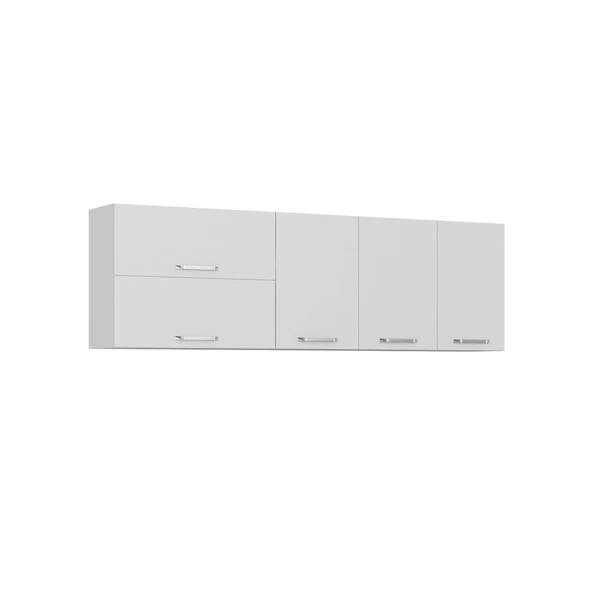 Minar 235 Cm Mutfak Dlb Byz 235-B2-Üst - Resim 4