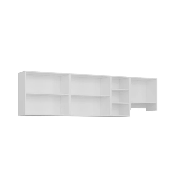 Minar 260 Cm Mutfak Dlb Byz 260-B5-Üst - Resim 6