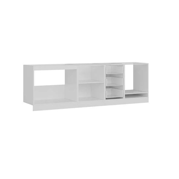 Minar 255 Cm Mutfak Dlb Byz 255-B3-Alt - Resim 6