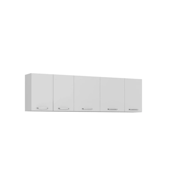 Minar 255 Cm Mutfak Dlb Byz 255-B1-Üst - Resim 4