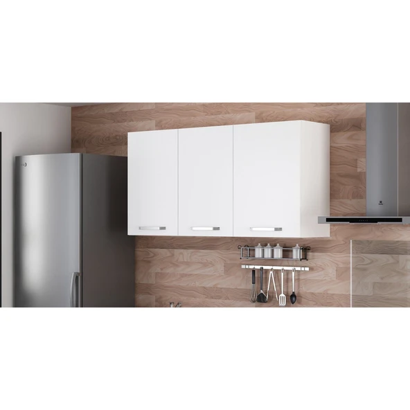Minar 140 Cm Mutfak Dlb Byz 140-B1-Üst - Resim 3