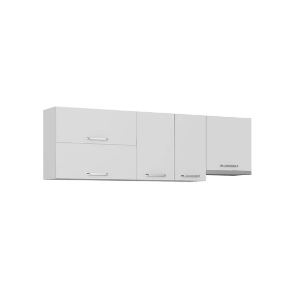 Minar 235 Cm Mutfak Dlb Byz 235-B7-Üst - Resim 4