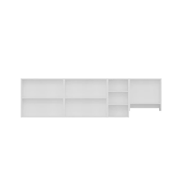 Minar 260 Cm Mutfak Dlb Byz 260-B5-Üst - Resim 7