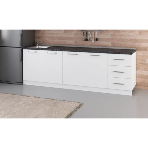 Minar 250 Cm Mutfak Dlb Byz 250-B2-Alt - Resim 2