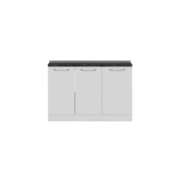 Minar 125 Cm Mutfak Dlb Byz 125-B1-Alt - Resim 5