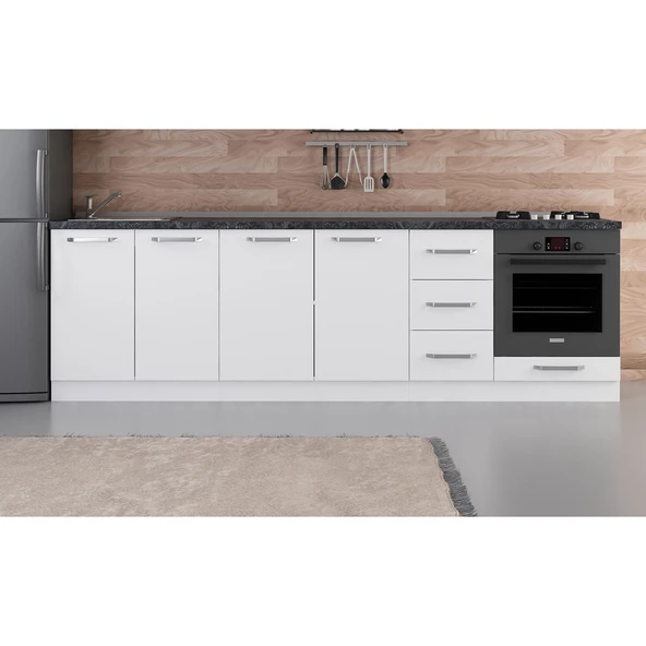 Minar 270 Cm Mutfak Dlb Byz 270-B6-Alt ürün görseli 1