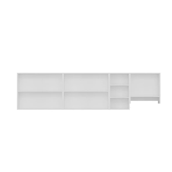 Minar 280 Cm Mutfak Dlb Byz 280-B10-Üst - Resim 7