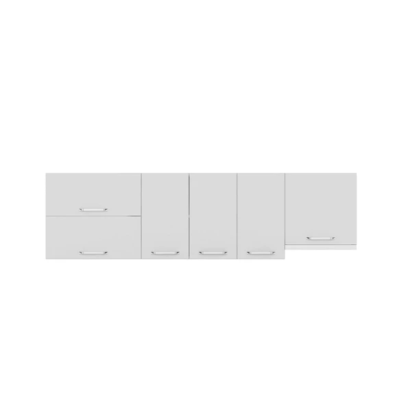 Minar 260 Cm Mutfak Dlb Byz 260-B5-Üst - Resim 5