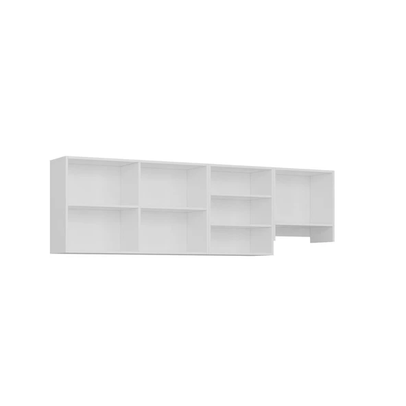 Minar 240 Cm Mutfak Dlb Byz 240-B8-Üst - Resim 6