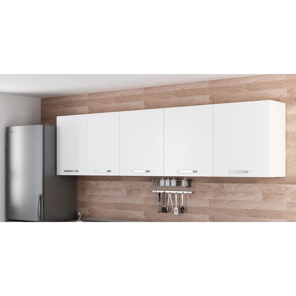 Minar 280 Cm Mutfak Dlb Byz 280-B2-Üst - Resim 3