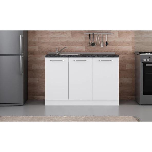 Minar 125 Cm Mutfak Dlb Byz 125-B1-Alt ürün görseli 1