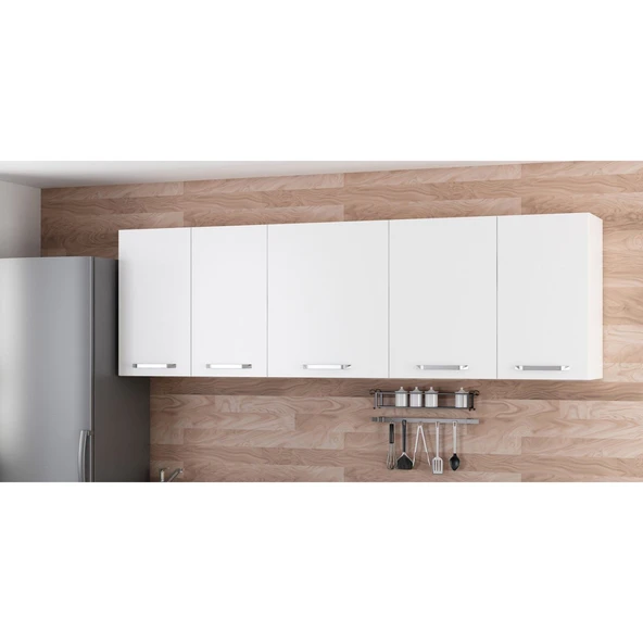 Minar 230 Cm Mutfak Dlb Byz 230-B1-Üst - Resim 2