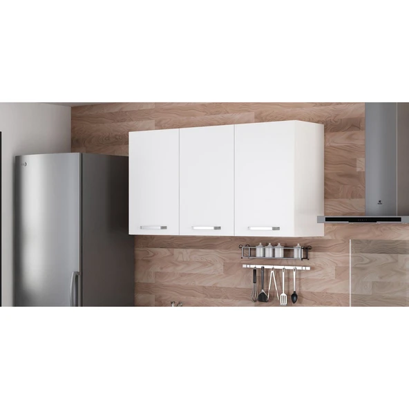 Minar 135 Cm Mutfak Dlb Byz 135-B1-Üst - Resim 3